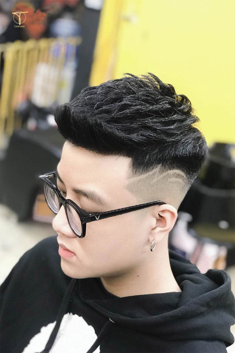 kiểu tóc quiff 0013