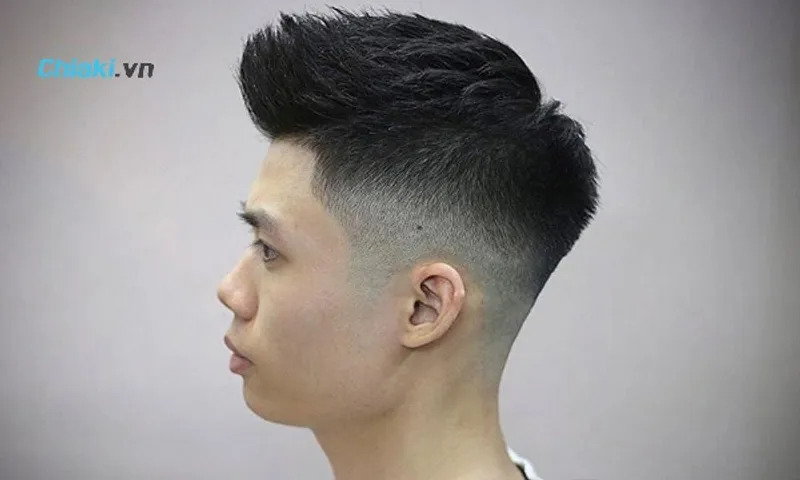 kiểu tóc quiff 0016