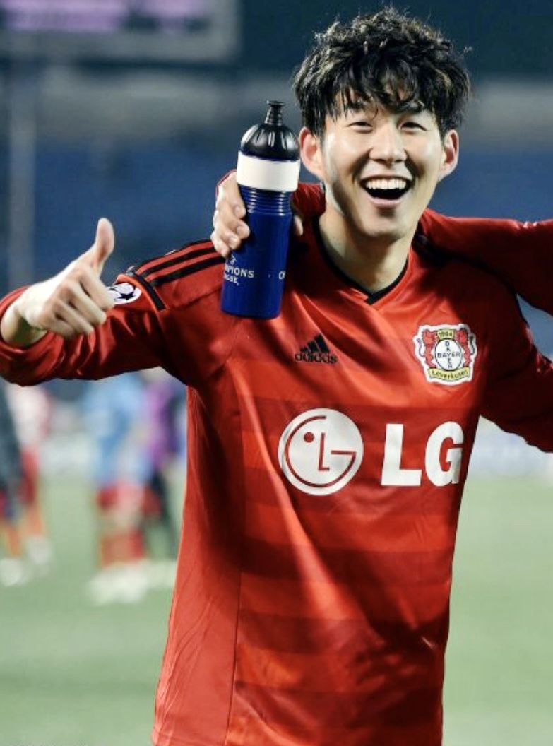 kiểu tóc Son Heung Min 0013