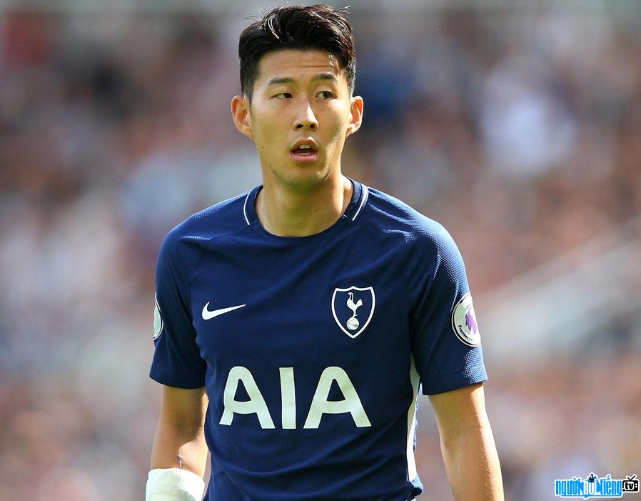 kiểu tóc Son Heung Min 0016