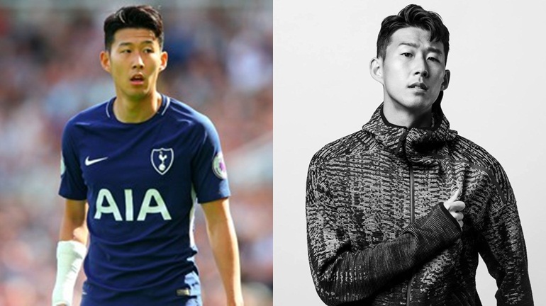 kiểu tóc Son Heung Min 0019