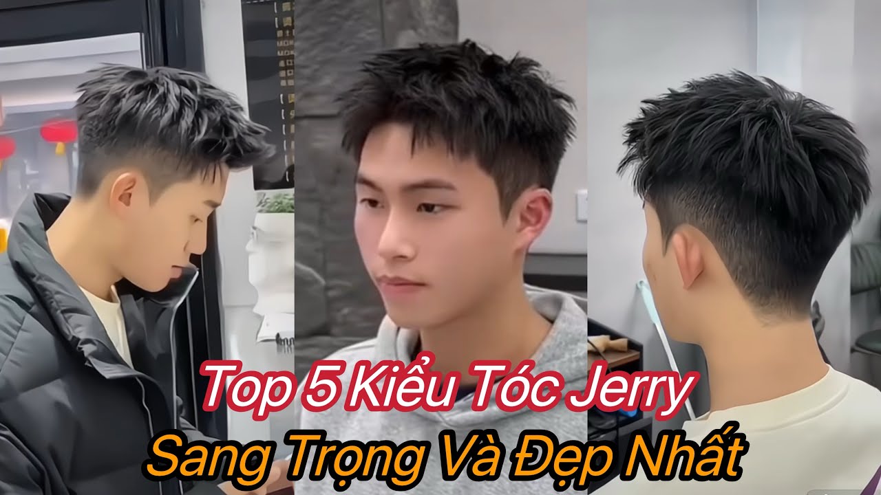 những điều cần biết về kiểu tóc jerry