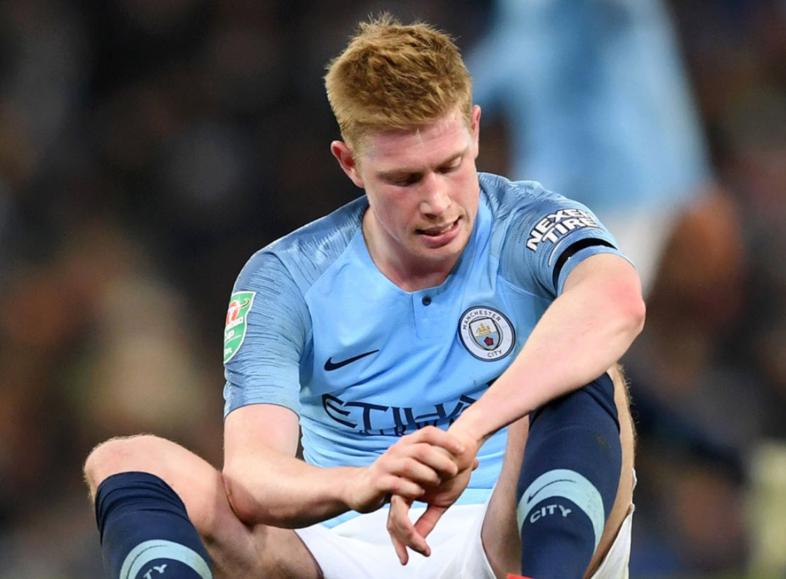 sản phẩm phù hợp cho kiểu tóc Của Kevin De Bruyne