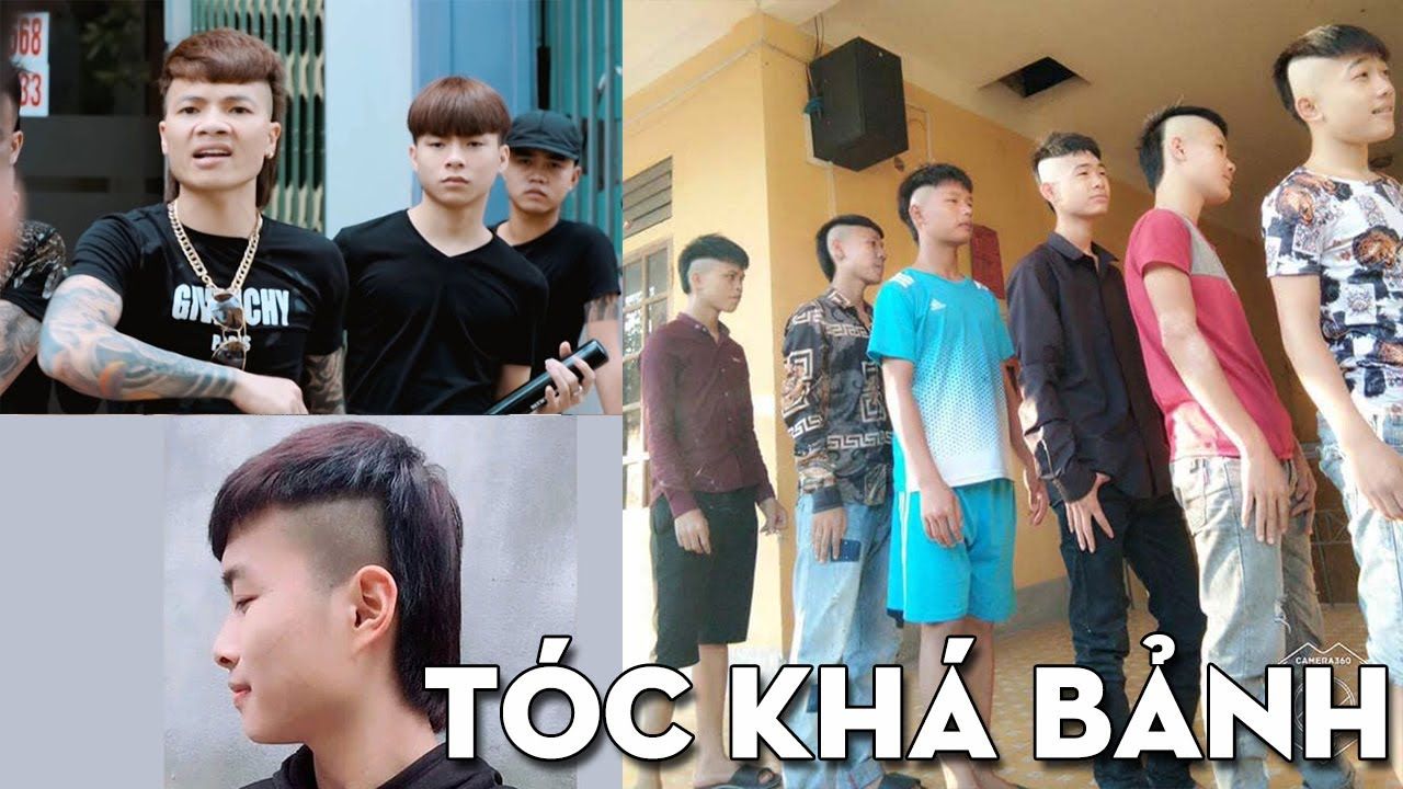 tóc kiểu Khá Bảnh