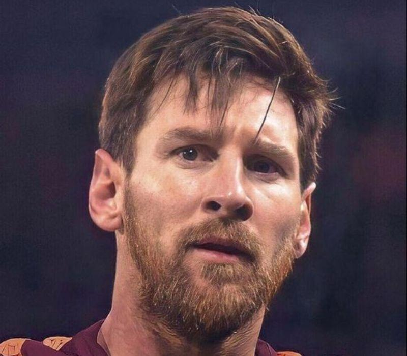 ưu điểm của kiểu tóc Messi