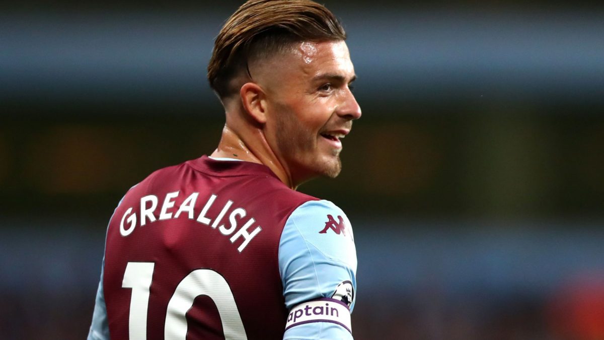 xu hướng kiểu tóc Jack Grealish