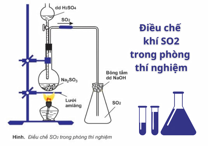 Các hợp chất quan trọng của lưu huỳnh và ứng dụng