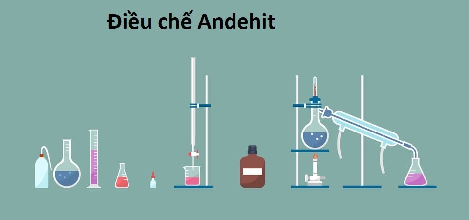 Cấu tạo phân tử và đặc điểm của andehit propionic