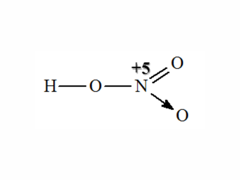 Cấu tạo phân tử và đặc điểm của axit nitric