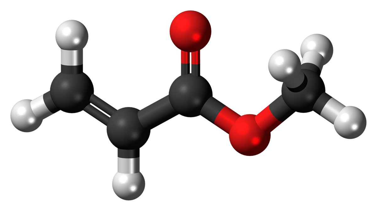 Cấu tạo và tính chất hóa học của metyl acrilat
