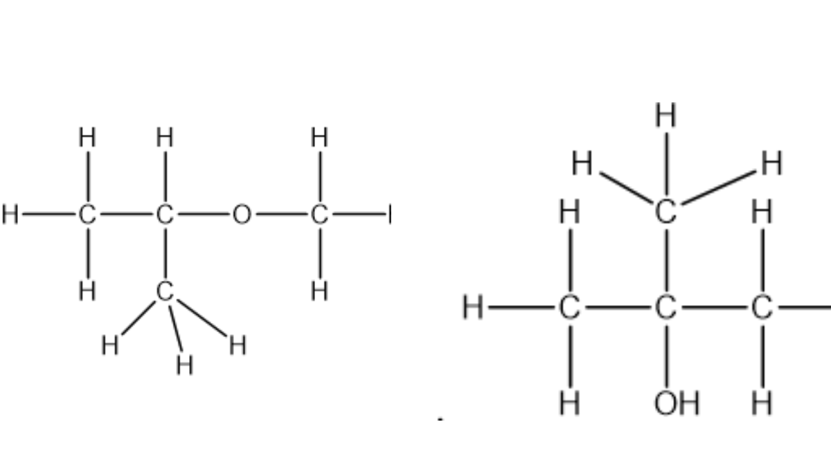 Cấu trúc phân tử và đồng phân của C4H10