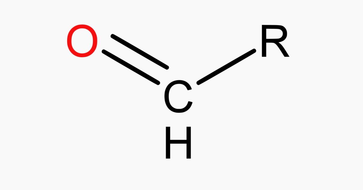 Công thức của anđehit fomic và cấu tạo phân tử