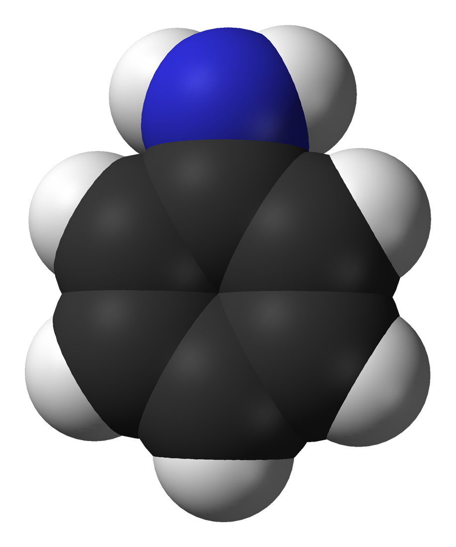 Công thức của anilin