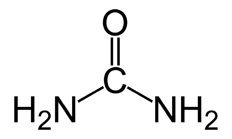 Công thức phân ure trong hóa học