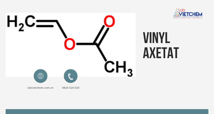 Este vinyl axetat có công thức là CH3COOCH=CH2