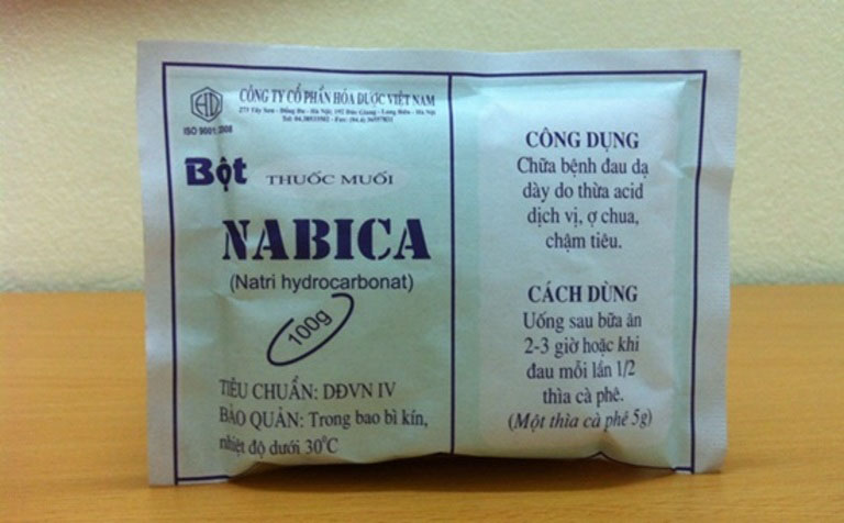 NaBiCa công thức và ứng dụng trong hóa học