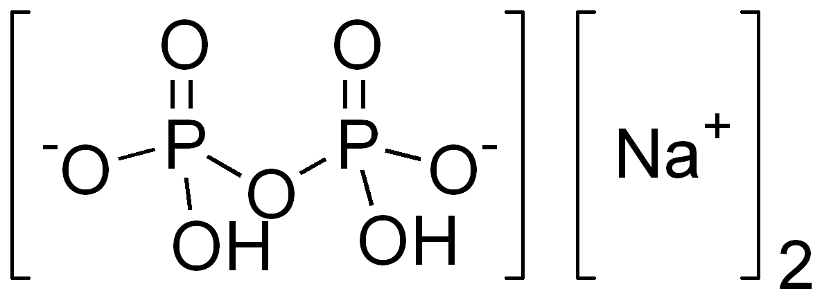 Natri đihiđrophotphat công thức