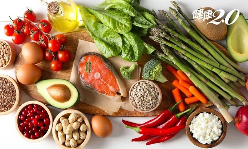 Nguồn cholesterol từ thực phẩm và chế độ ăn uống