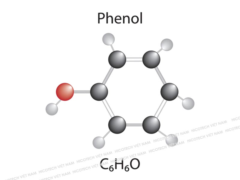 Phản ứng hóa học đặc trưng của phenol