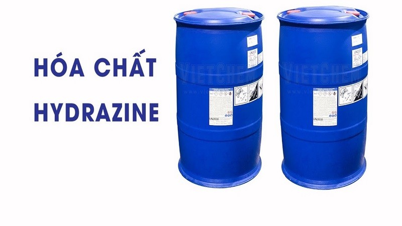 Tính chất hóa học của Hydrazin N2H4