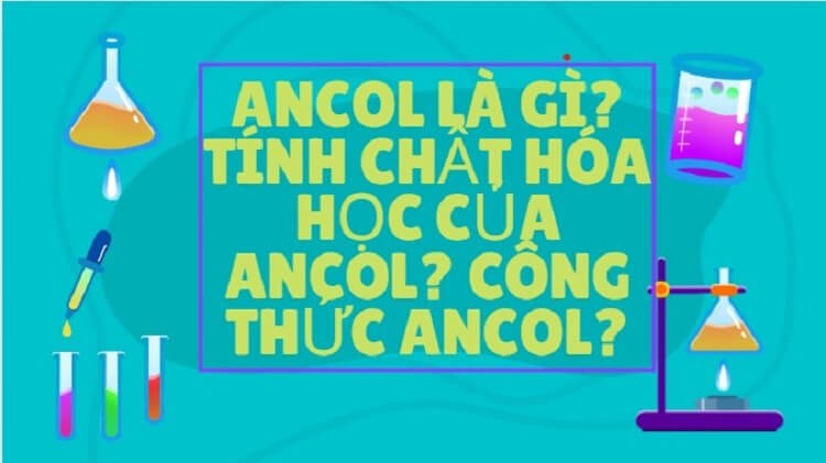 Tính chất hóa học đặc trưng của ancol no đơn chức